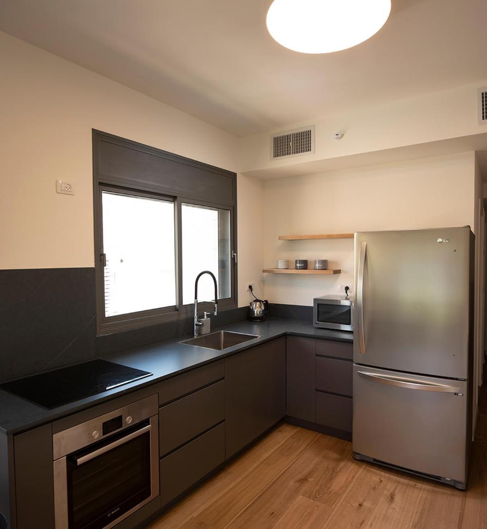 Eduard Bernstein Apartment Tel Aviv Exterior foto