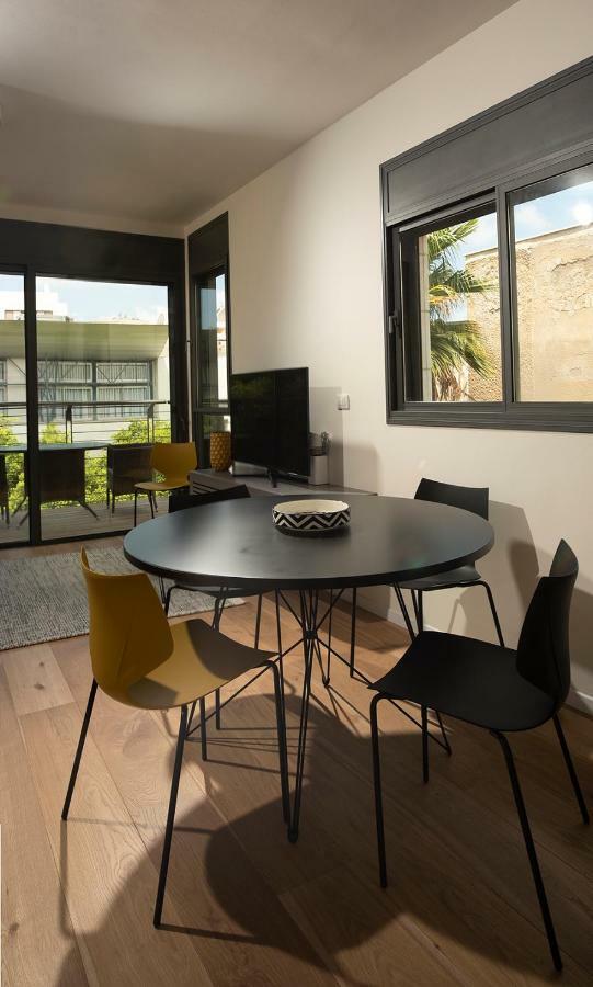 Eduard Bernstein Apartment Tel Aviv Exterior foto